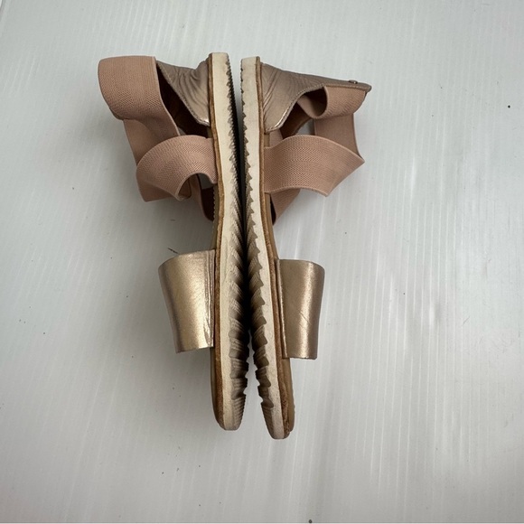 Sorel Ella Women's Sandals in Tan and Brown size 7 - Picture 5 of 8